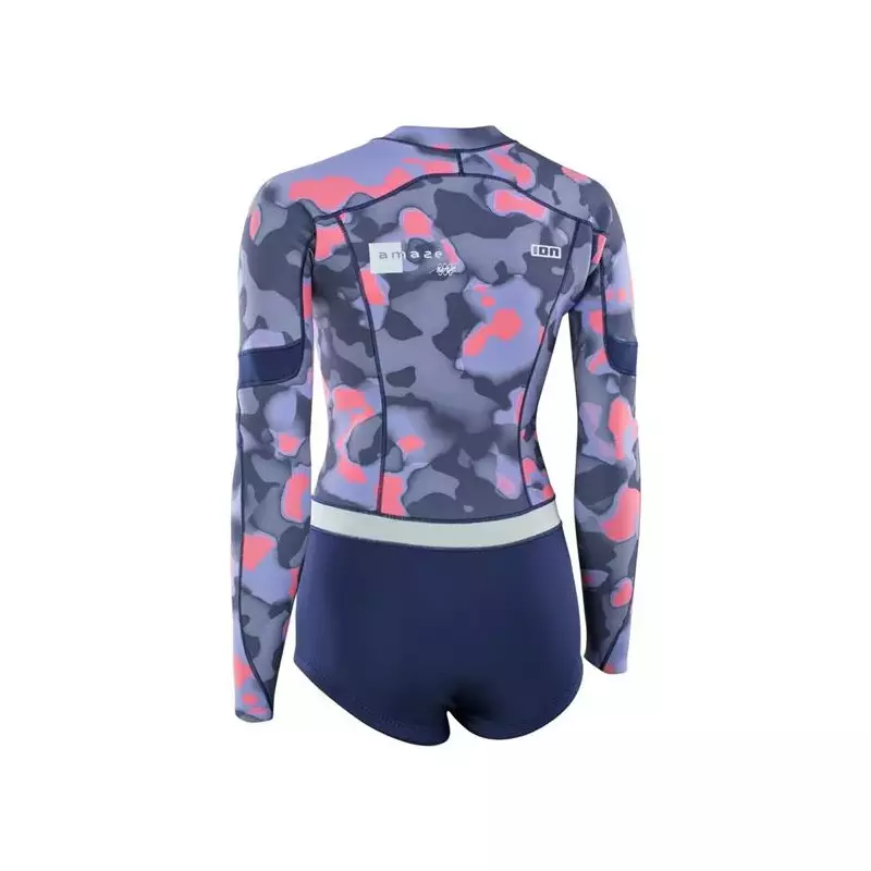 Shorty femme ION Hot Amaze 1.5 LS FZ Rose capsule