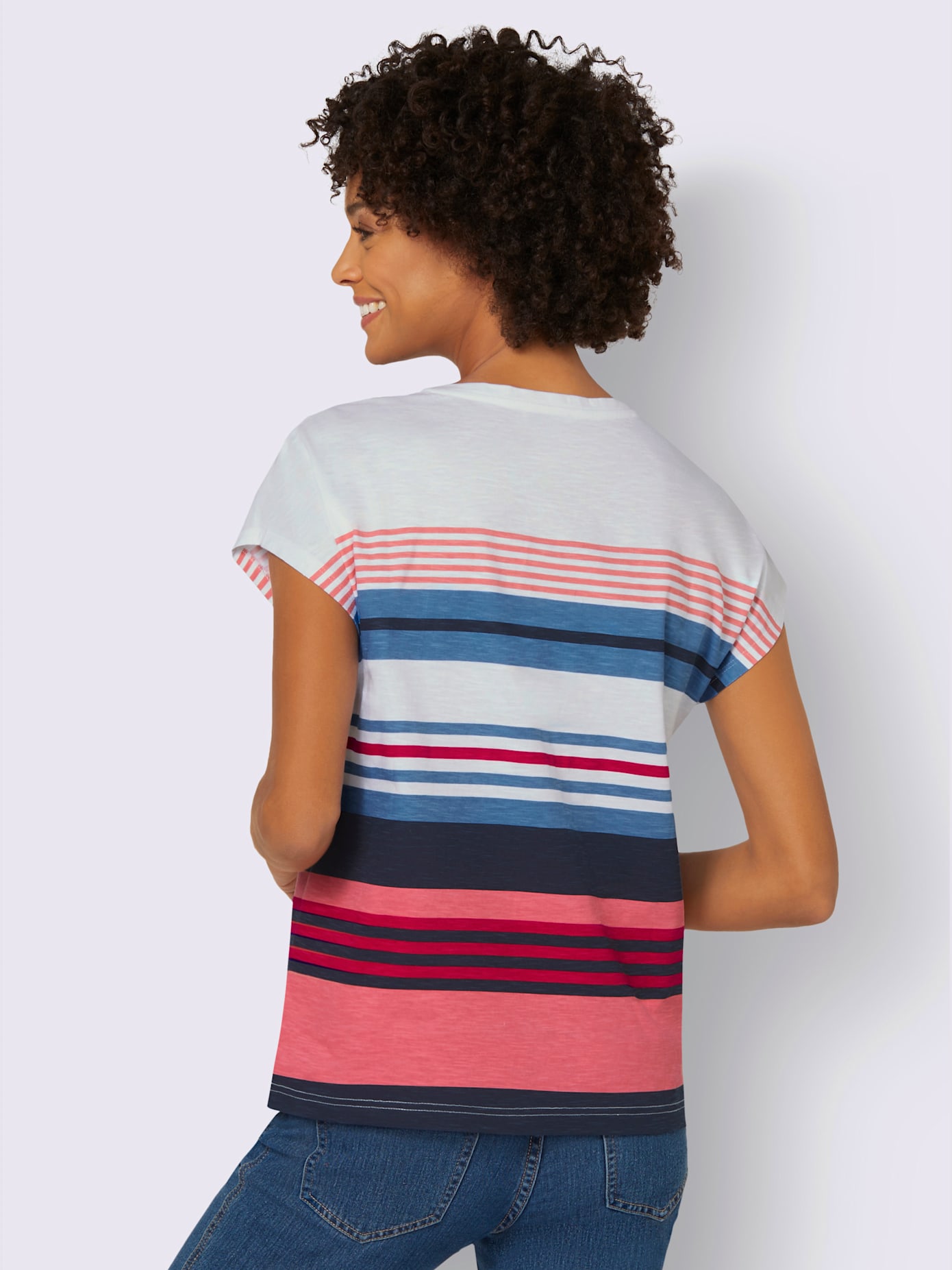 T-shirt pur coton
