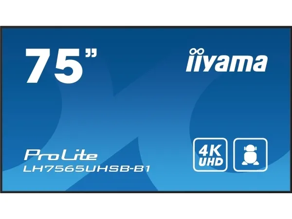 iiyama ProLite LH7575UHS-B1AG - 75