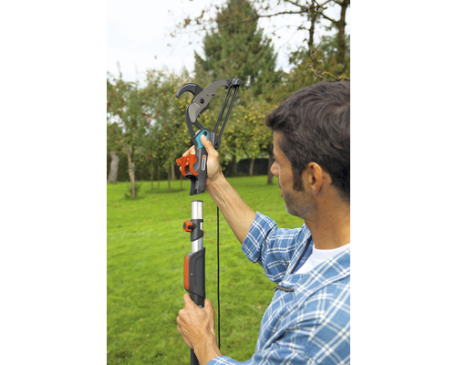 GARDENA combisystem boomschaar, aambeeld