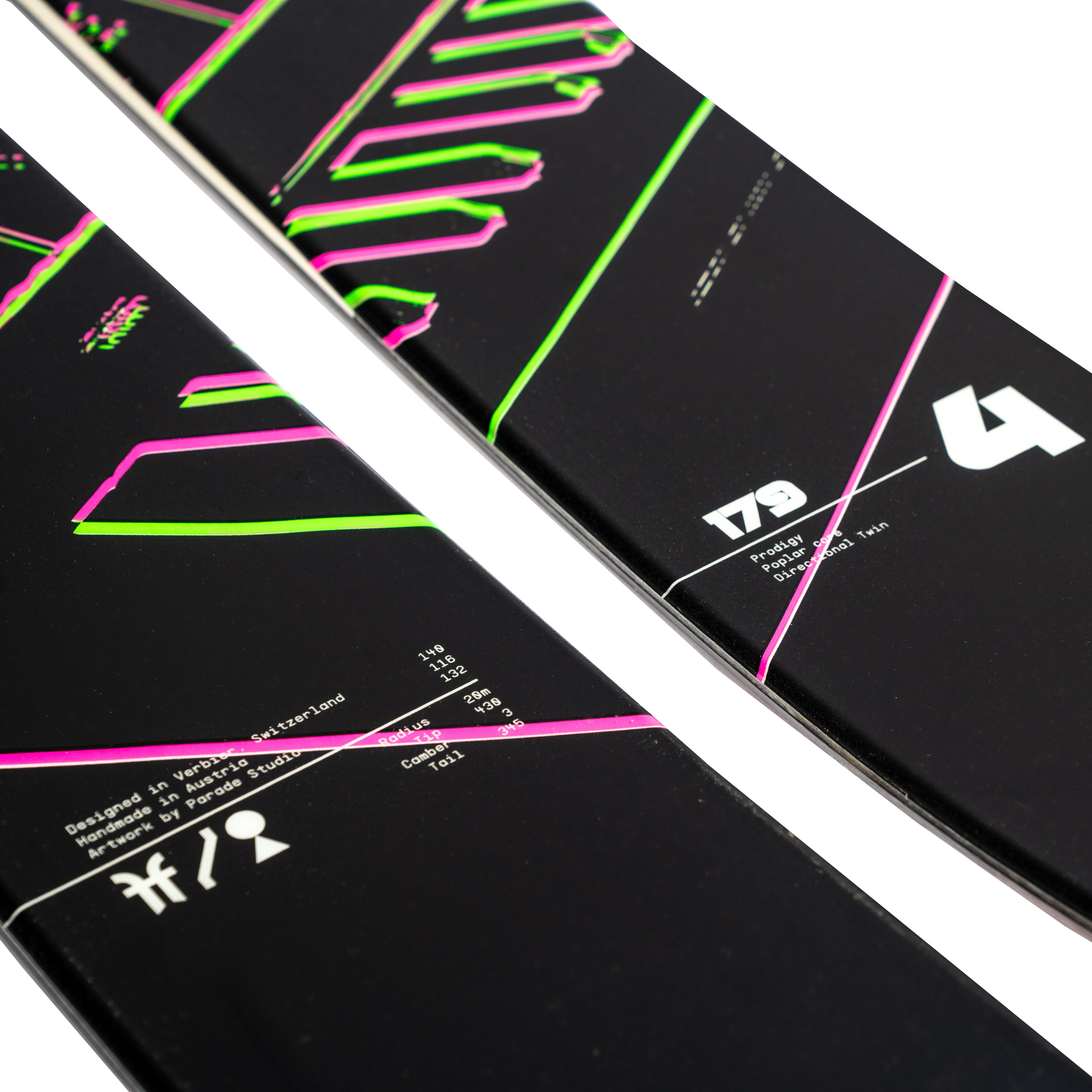 Faction Prodigy 4 23/24 Freeski