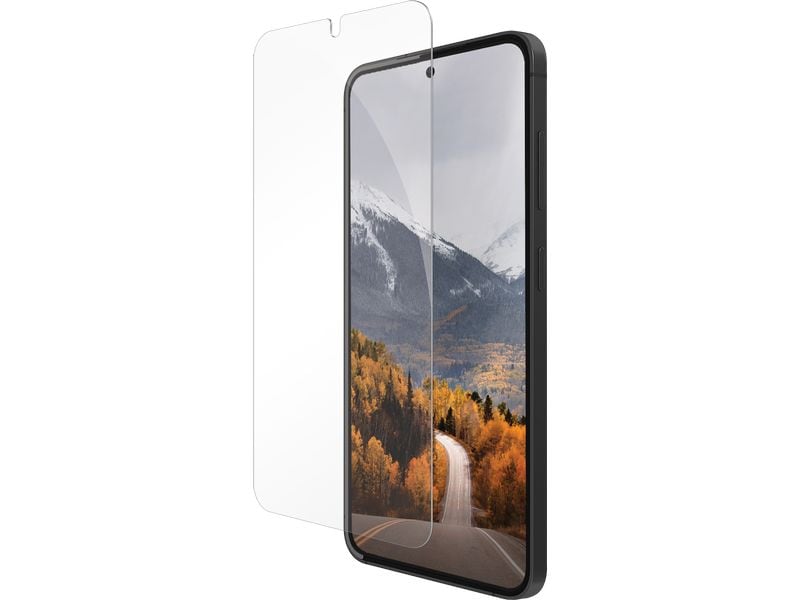 dbramante1928 Displayschutz Eco-Protect Galaxy S25  Clear Display-Schutzfolie für das Samsung Galaxy S25