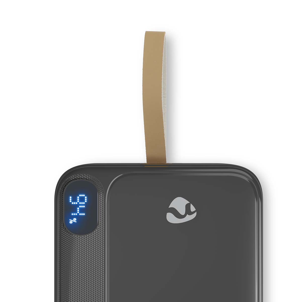 Nedis PBKPD20W325BK powerbank - 30.000 mAh