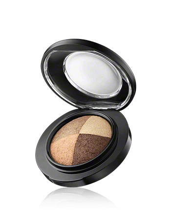MAC Mineralize Eye Shadow Quad Golden Hours 2g