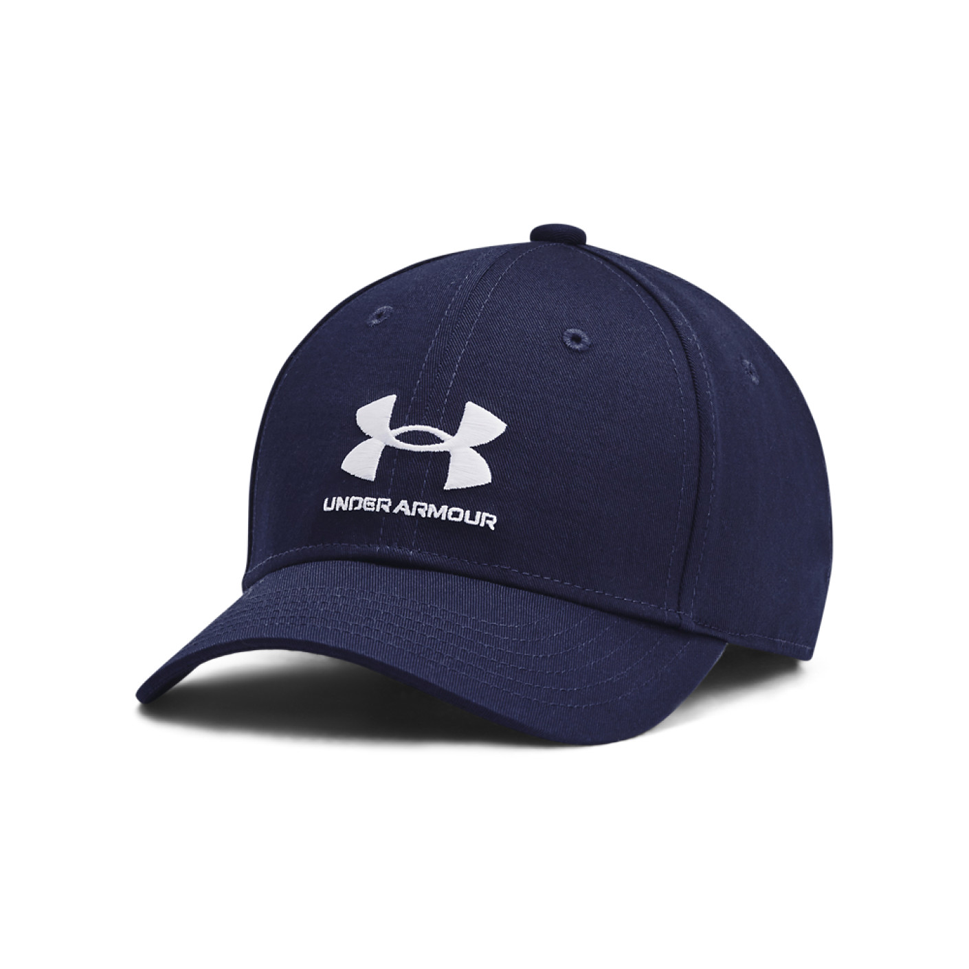Under Armour Branded Pet Kids Donkerblauw Wit