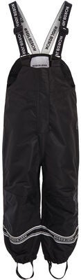Nordbjørn Daftö Skallbukser, Solid Black