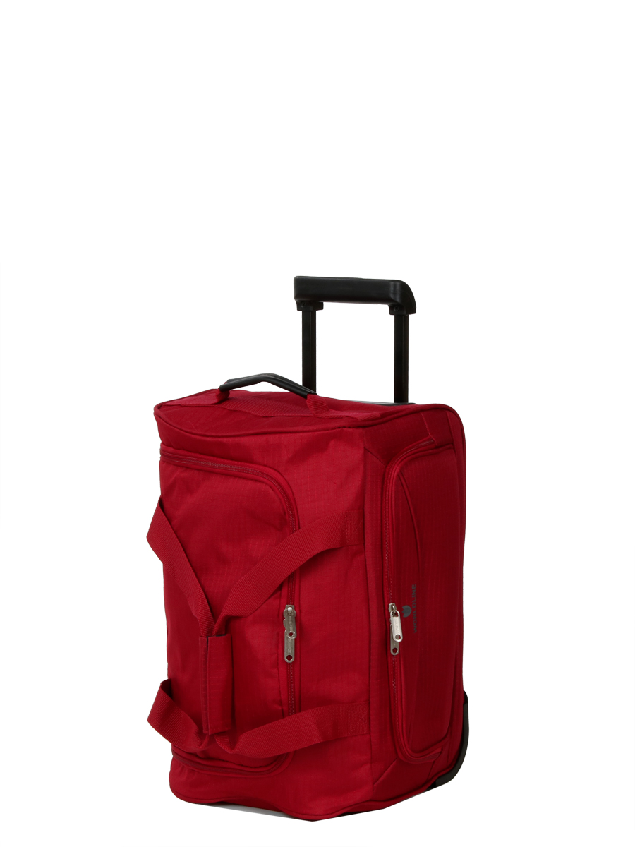 Sac de voyage trolley Worldline Hambourg 2.0 - 45 cm