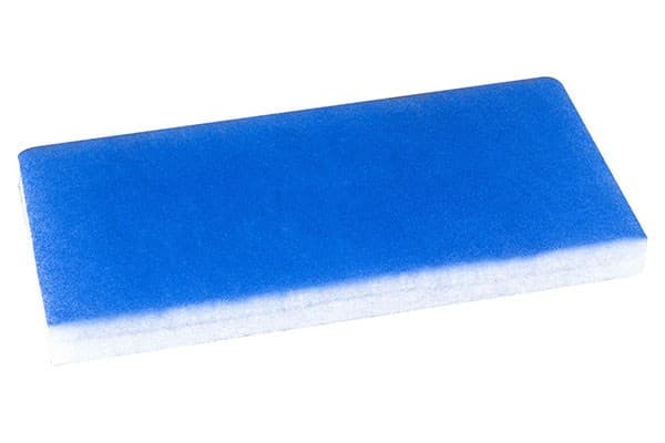 Filter for spray booth HS-420 + HS-E600, blue