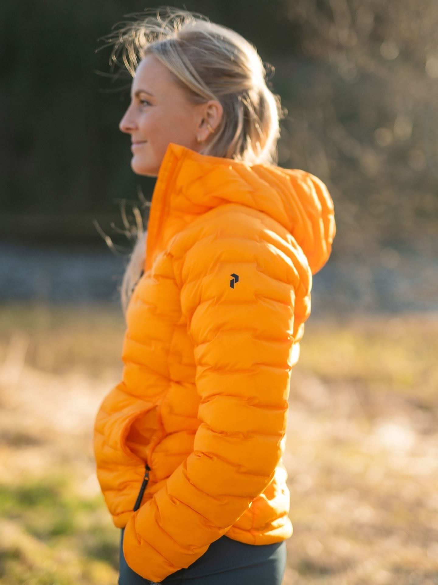 Argon Lite Hood Jacket