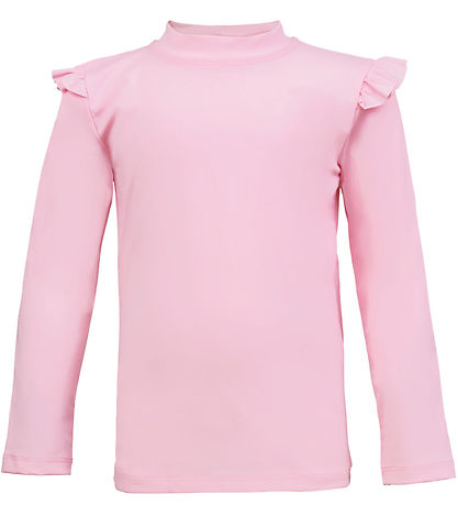 Petit Crabe Badeshirt - Sydney - UV50+ - Milkshake