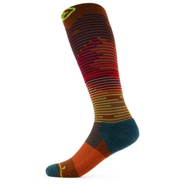 Ortovox - All Mountain Long Socks - Chaussettes en laine mérinos