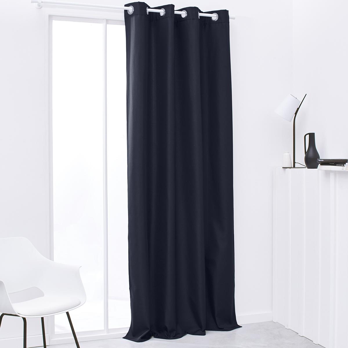 RIDEAU ISOLANT 140X240CM TODAY ESSENTIAL MARINE