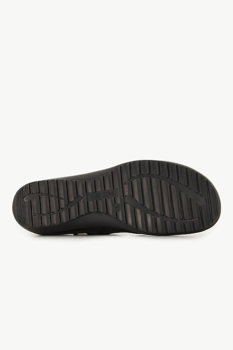 Josef Seibel Leder-Stiefeletten, Wechselfußbett, Weite H