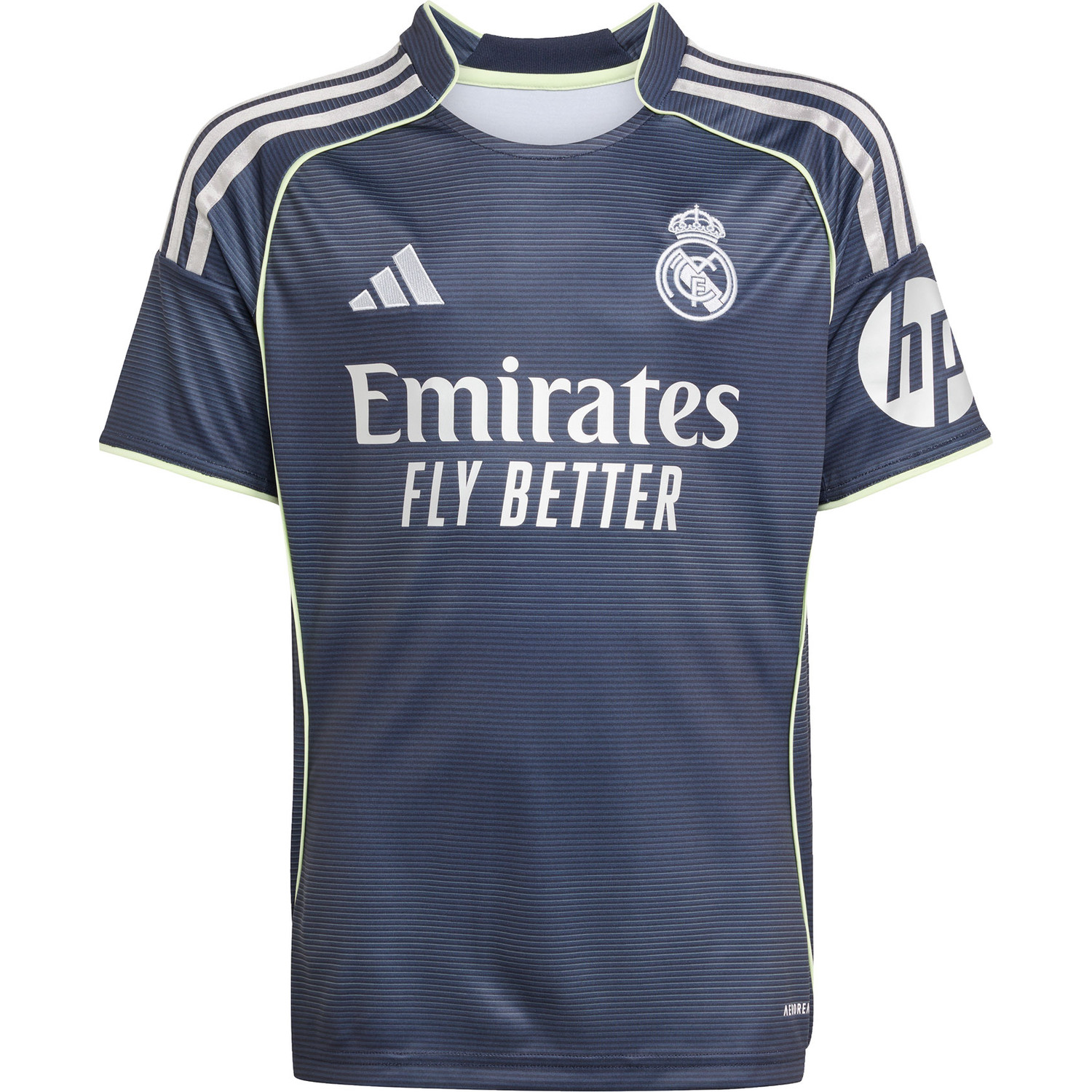 adidas Real Madrid Uit Tenue Kids 2025/2026