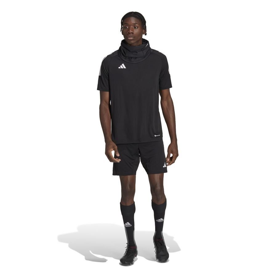 adidas T-shirt d'Entraînement Pro - Noir