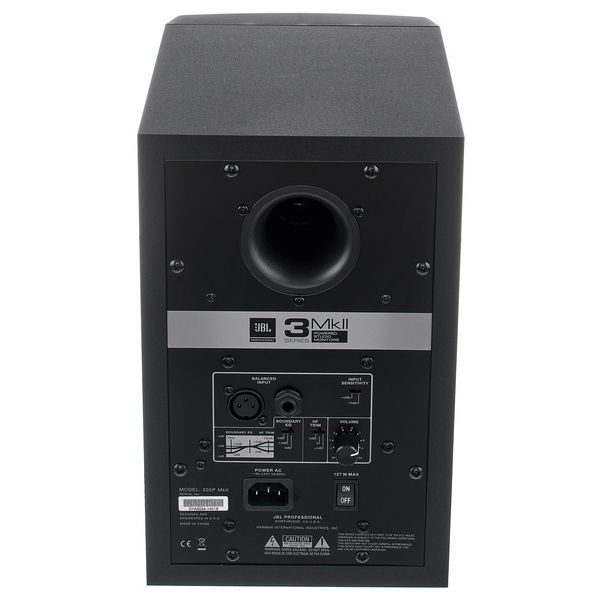 JBL 305P MKII Subwoofer Bundle