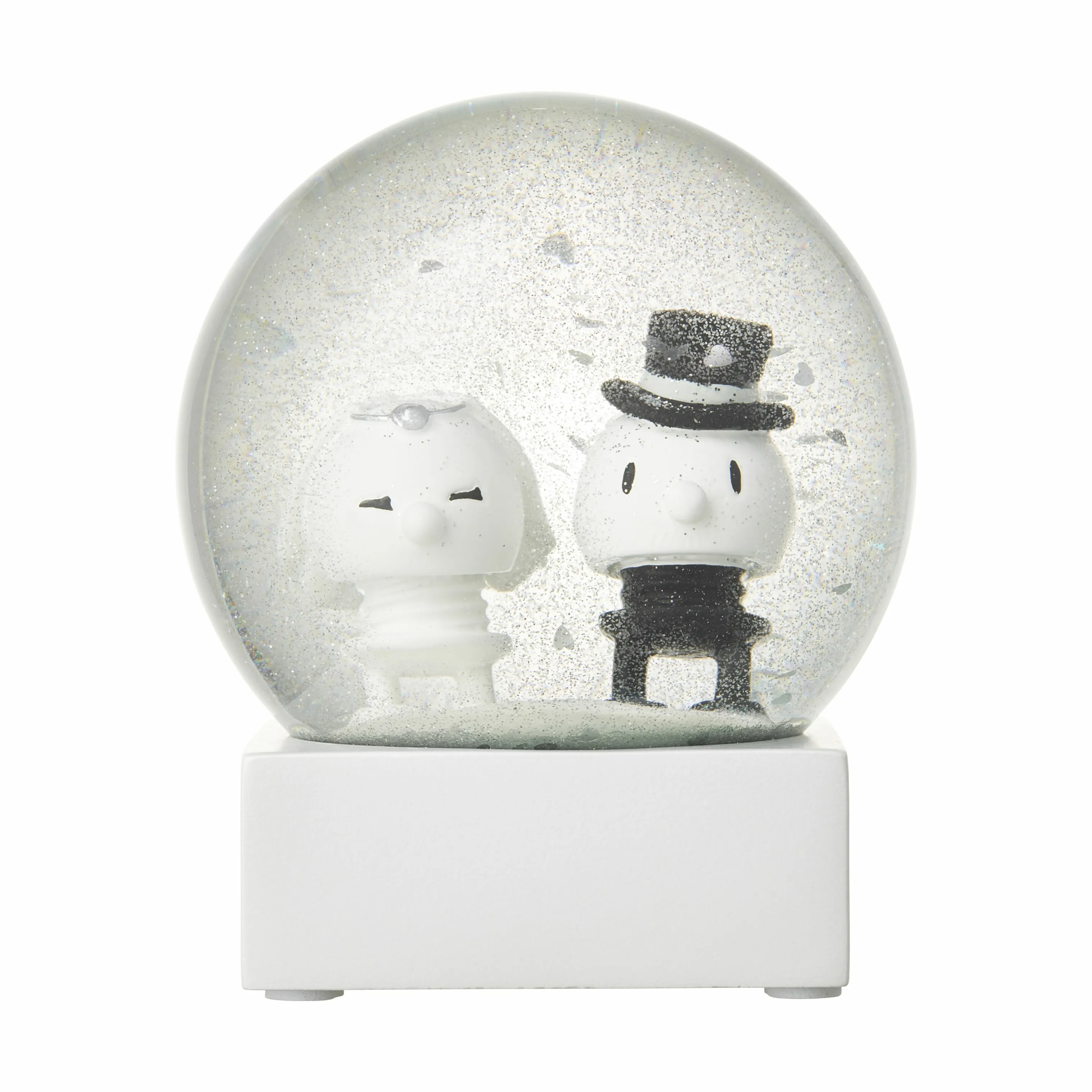 Hoptimist Wedding Globe
