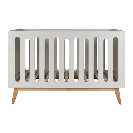 Trendy lit convertible 70x140   Argile        de               Quax