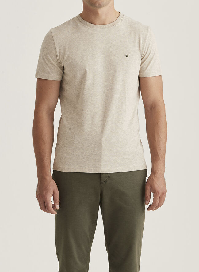 Morris Stockholm James Tee Khaki