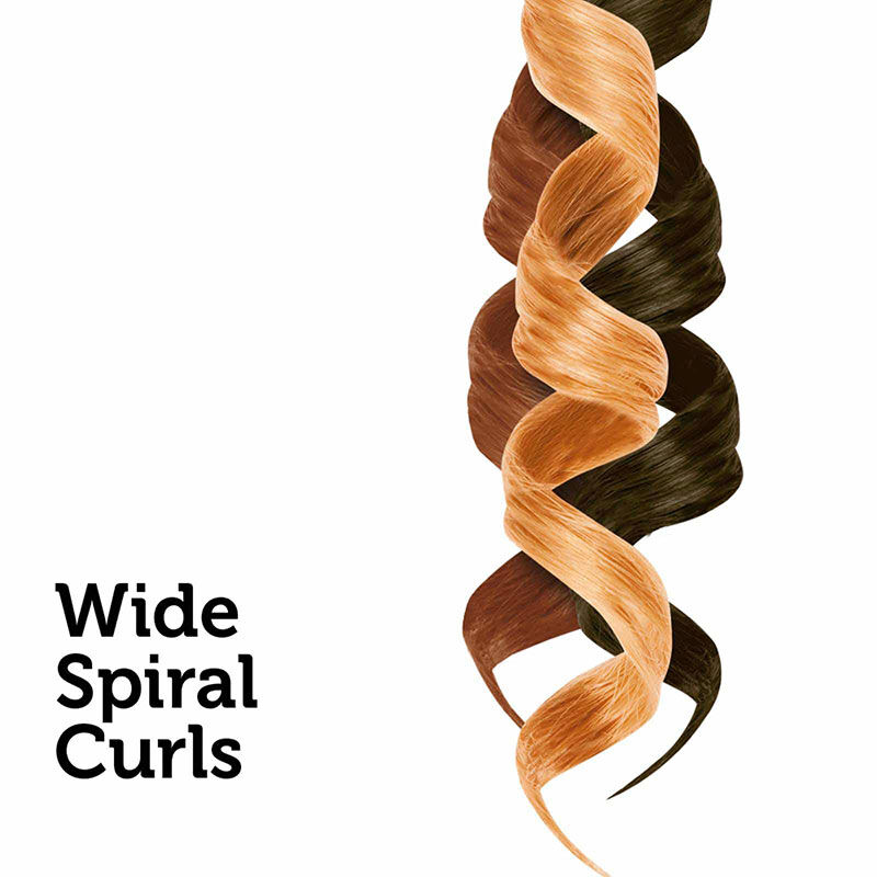 Hair Curling System 8 Curlformers
