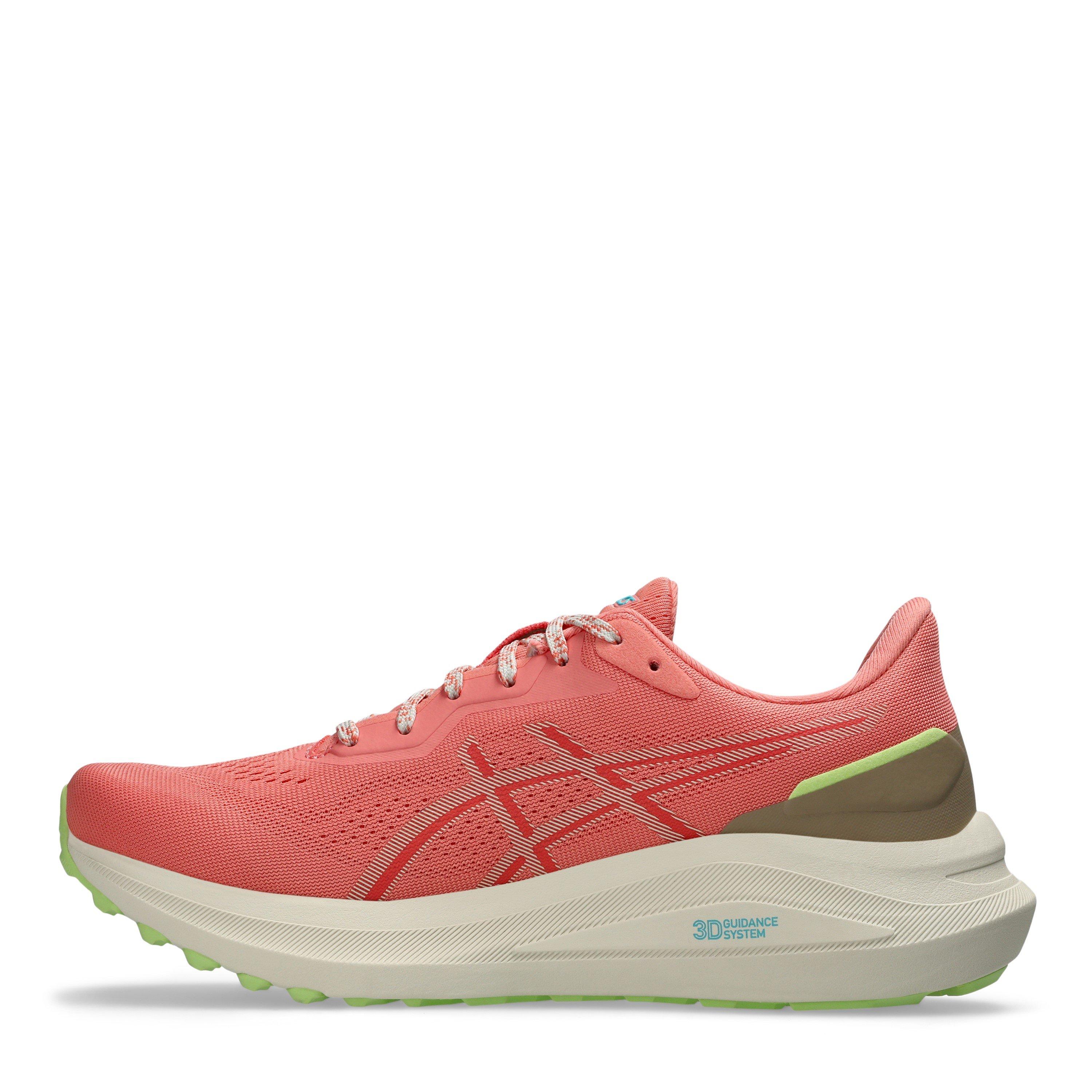 Asics Asics Gt-1000 13 Tr Road Running Shoes Womens