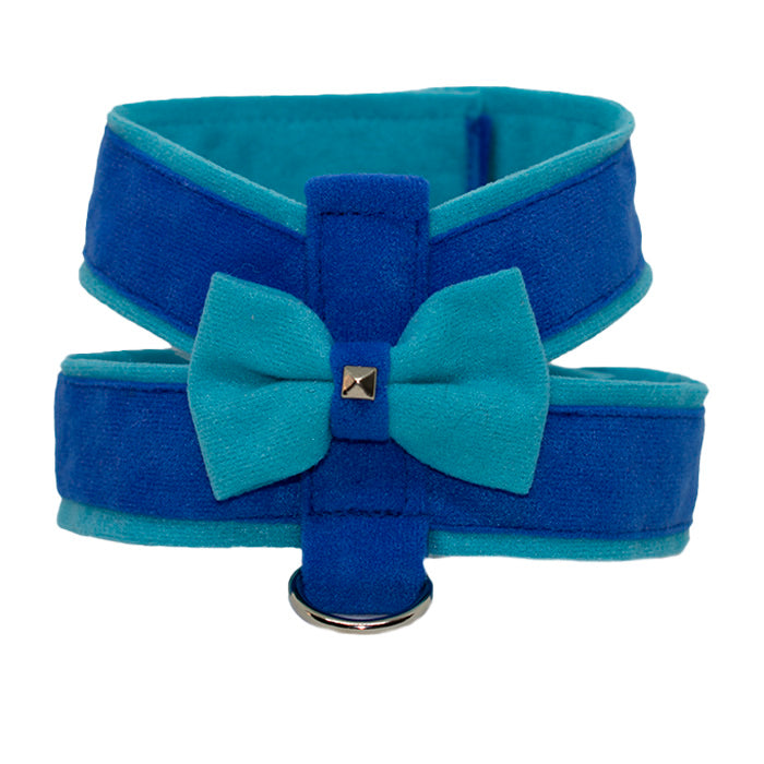 Coleira Ideal Pets Fun Colors para Cães, Azul e Turquesa