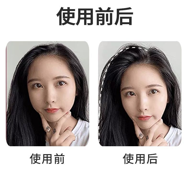 Poppin - Volumizing Roller Haarclip