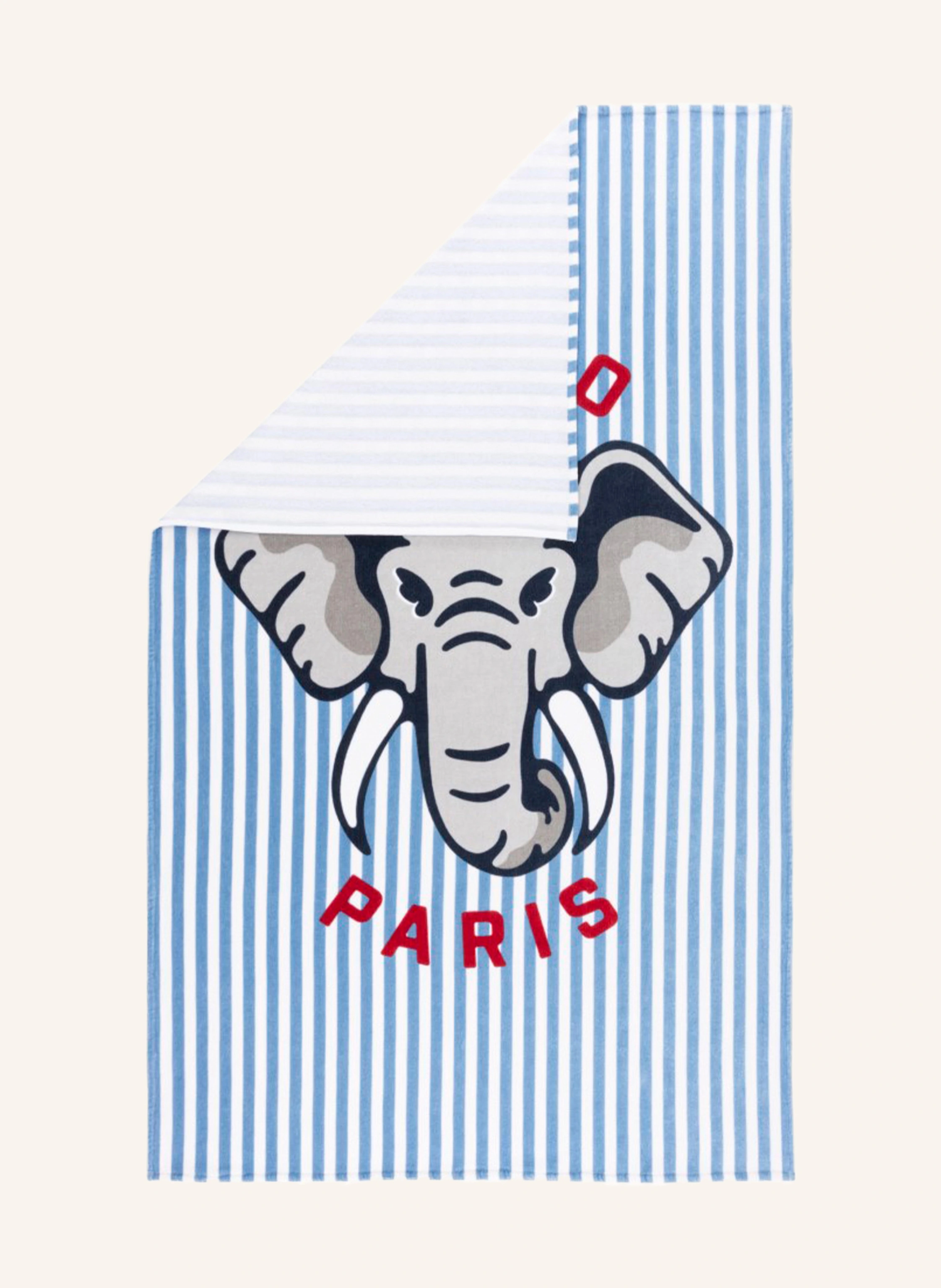 KENZO HOME Strandhandtuch KELEPHAN STRANDTUCH