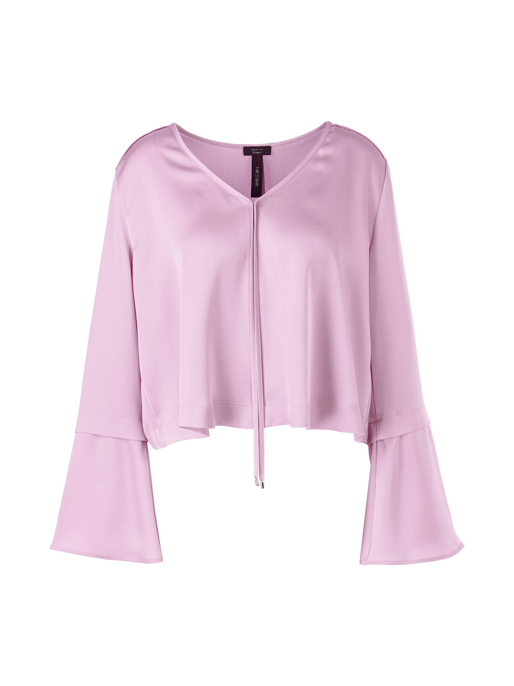 Marc Cain| Damen Bluse Langarm