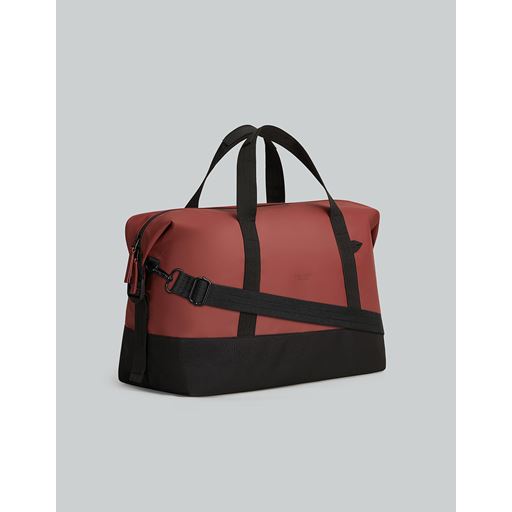 Gaston Luga Däsh Duffel Small Taske, Vintage Orange