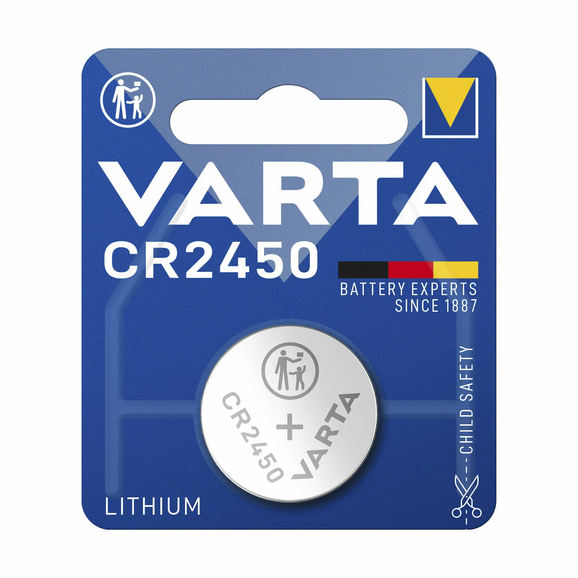 VARTA Batteri - CR2450