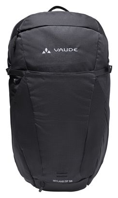 Sac de Randonnée Unisexe Vaude Neyland Zip 26 Noir