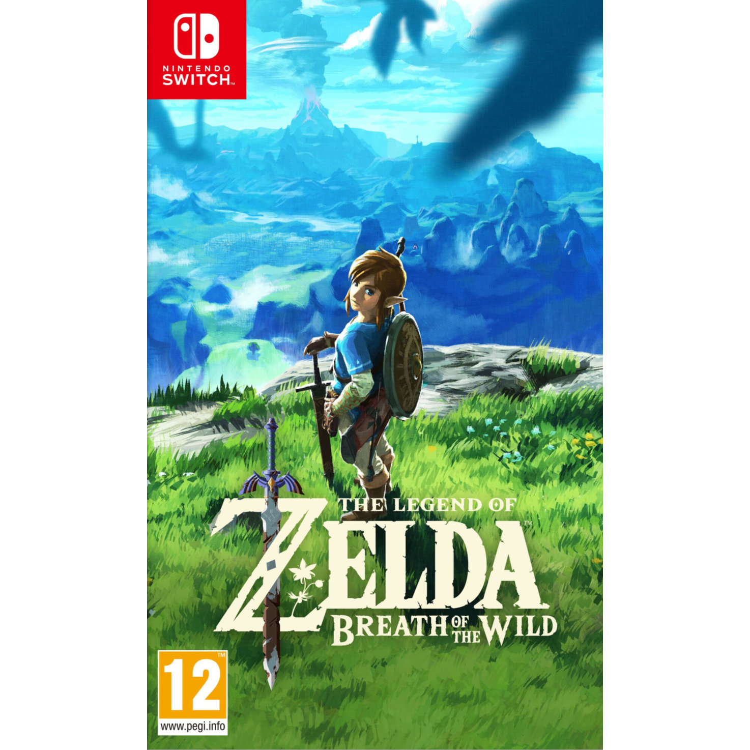 The Legend of Zelda: Breath of the Wild [NSW]