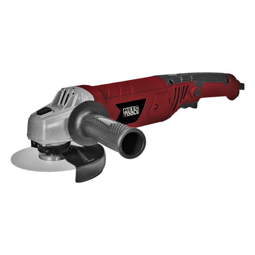 Vinkelsliper 230 V 1200 W Ø125 mm