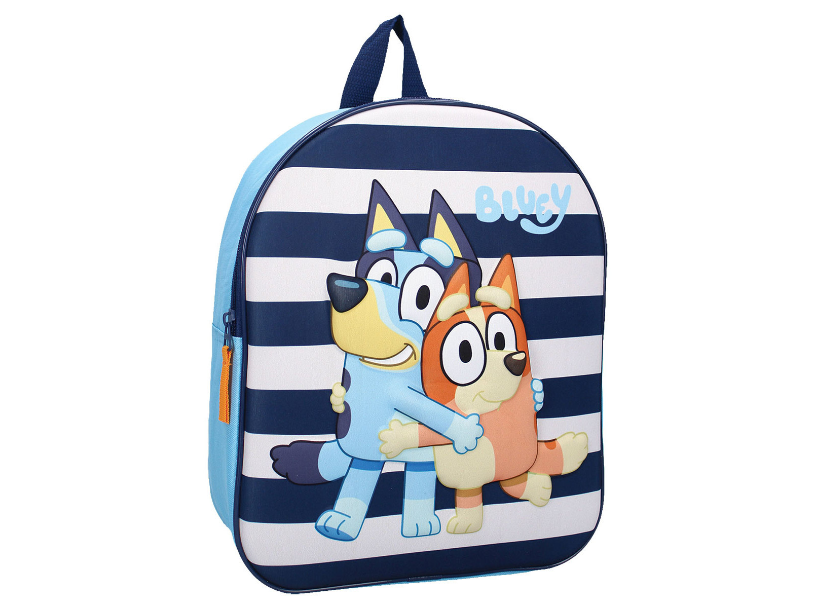 MOCHILA 3D BLUEY 26X32X11CM