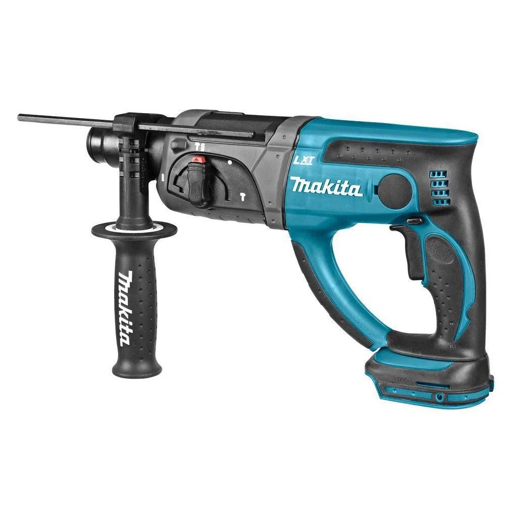 Makita DHR202ZJ Accu combihamer SDS-Plus 1,9J 18V Basic Body in Mbox