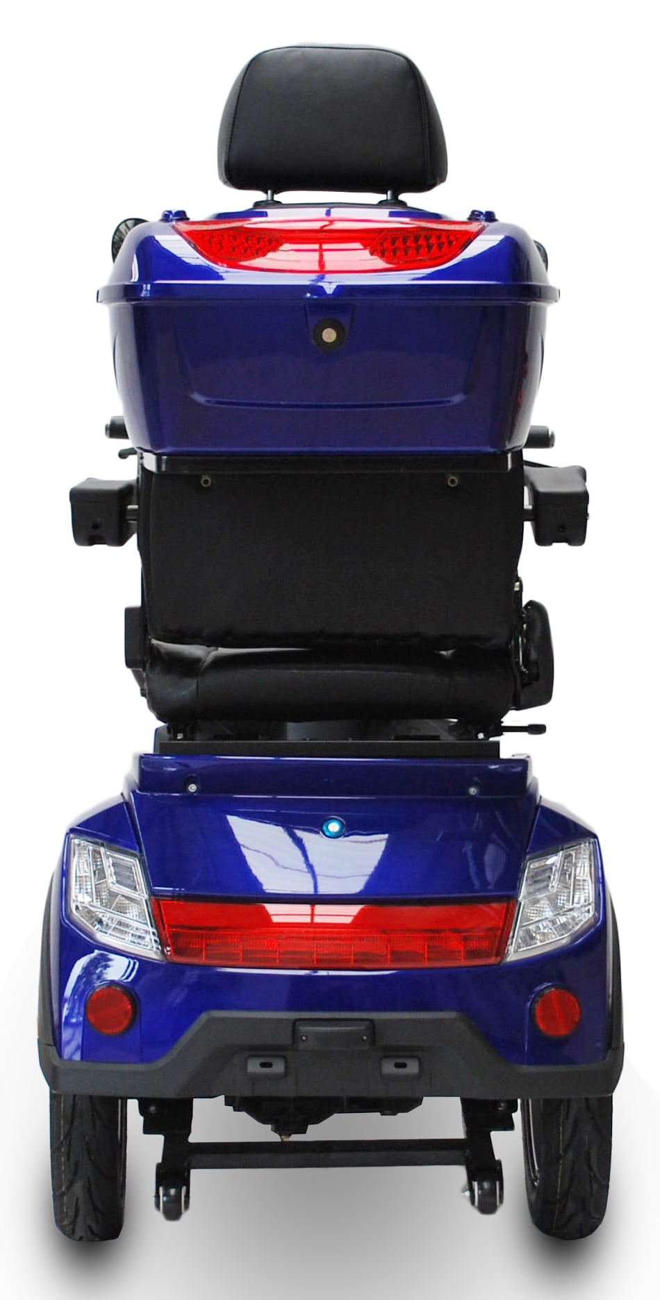 ECO ENGEL 504, Elektromobil 25 km/h 1000 Watt Seniorenmobil, Blau - versch. Farben