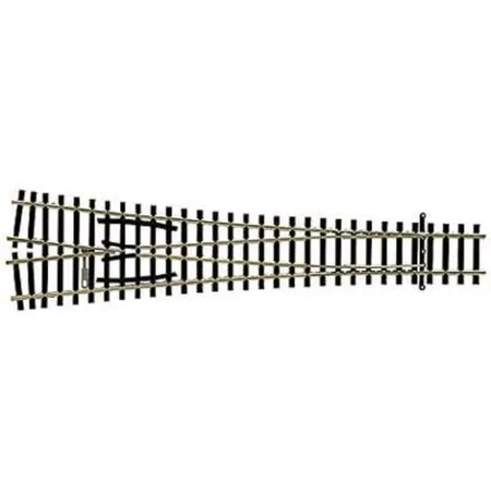 Tillig 83380 - ABW Außenbogenweiche 15°, Spur TT