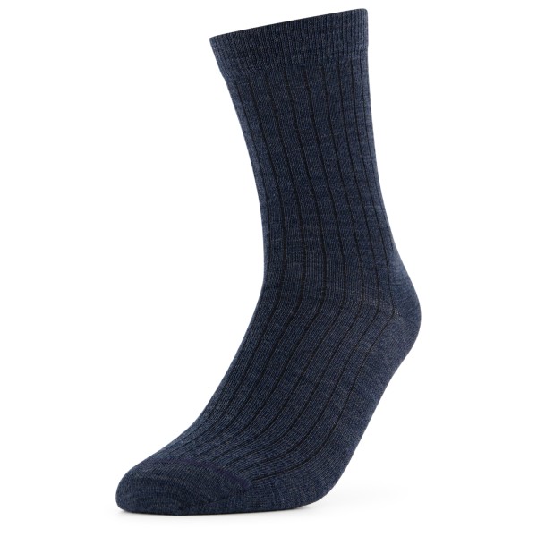 Stoic - Merino Basic Rib Socks Classic - Chaussettes multifonctions