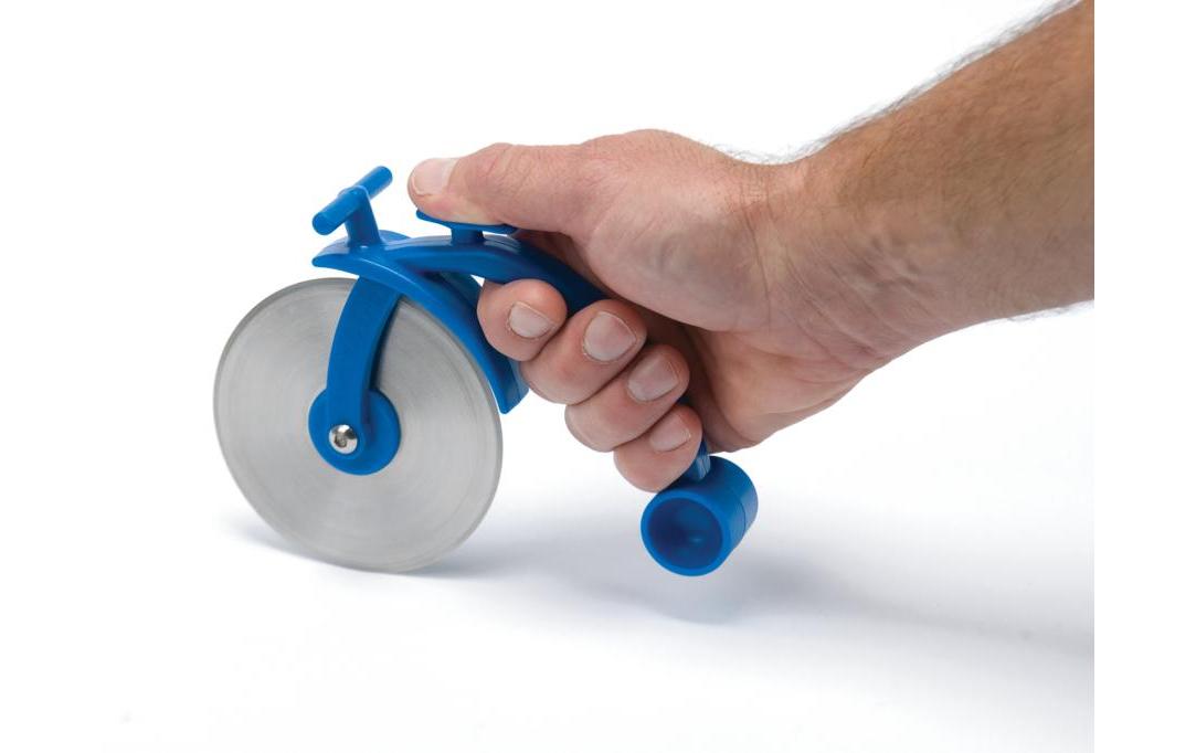 Pizzaschneider PZT-2 Pizza Tool BlauPizza-Werkzeug