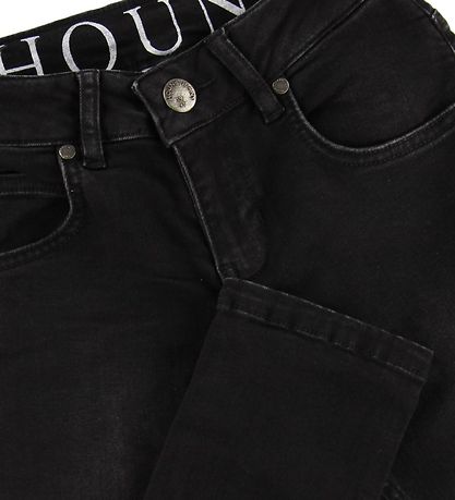 Hound Jeans - Xtra Slim - Blåck Denim