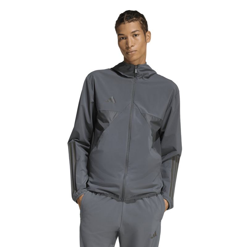 House of Tiro Hooded Track Jack