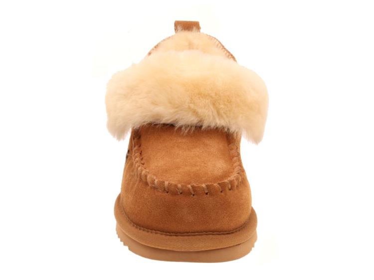 Warmbat Wiluna Woman Cognac