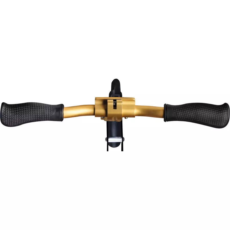 SIX DEGREES Aluminium Scooter 230215 mm gold