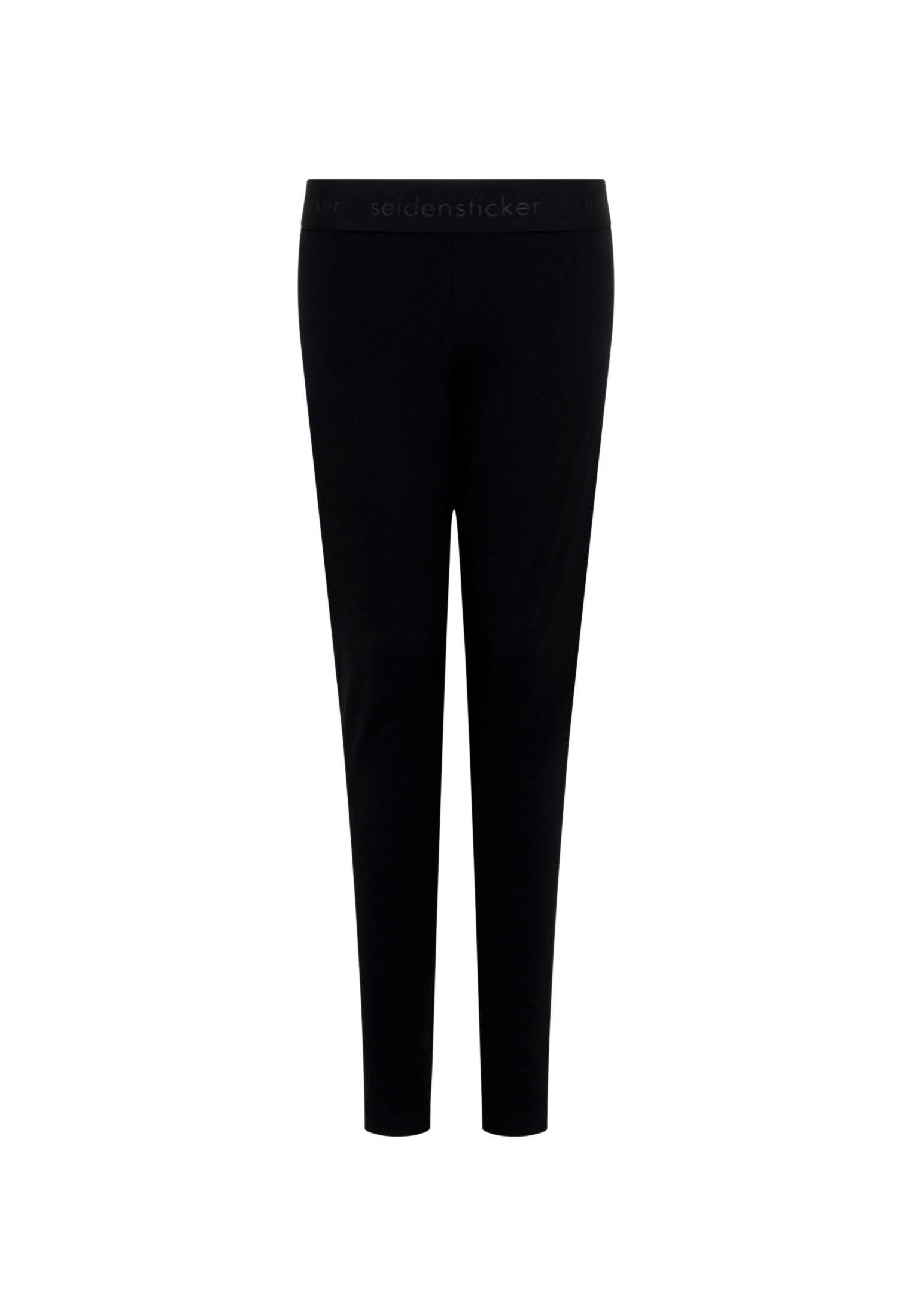 Seidensticker| Herren Leggings Schwarze Rose