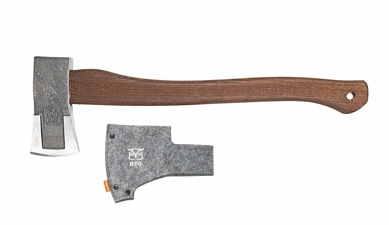 Øyo Viking Gavesett Brown/Grey