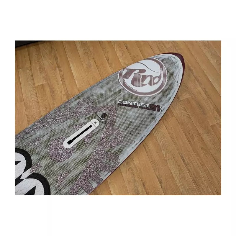 Planche Windsurf RRD Hardcore Wave 91 Contest 2012 occasion B