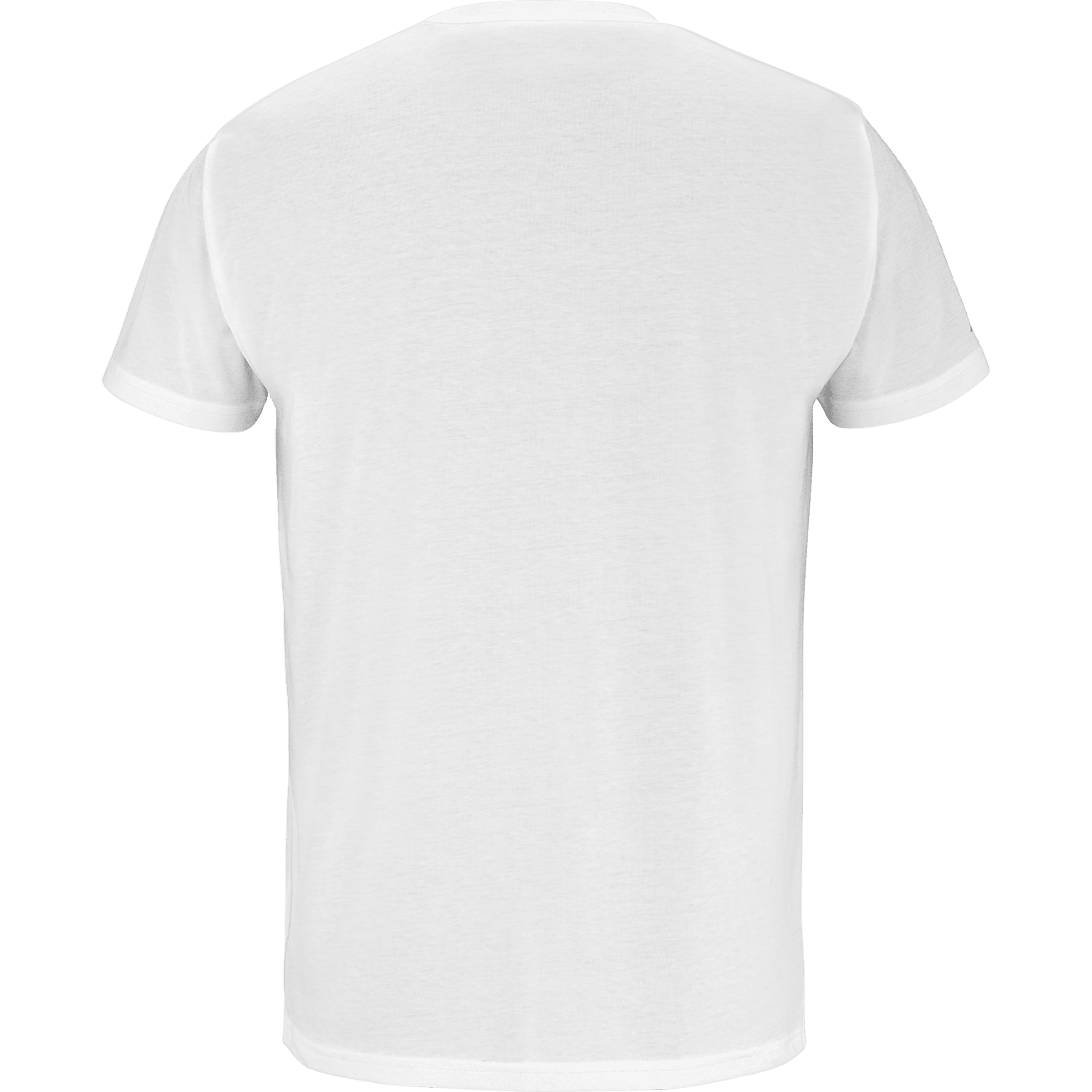 Exercise Big Flag Tee Herren Weiß