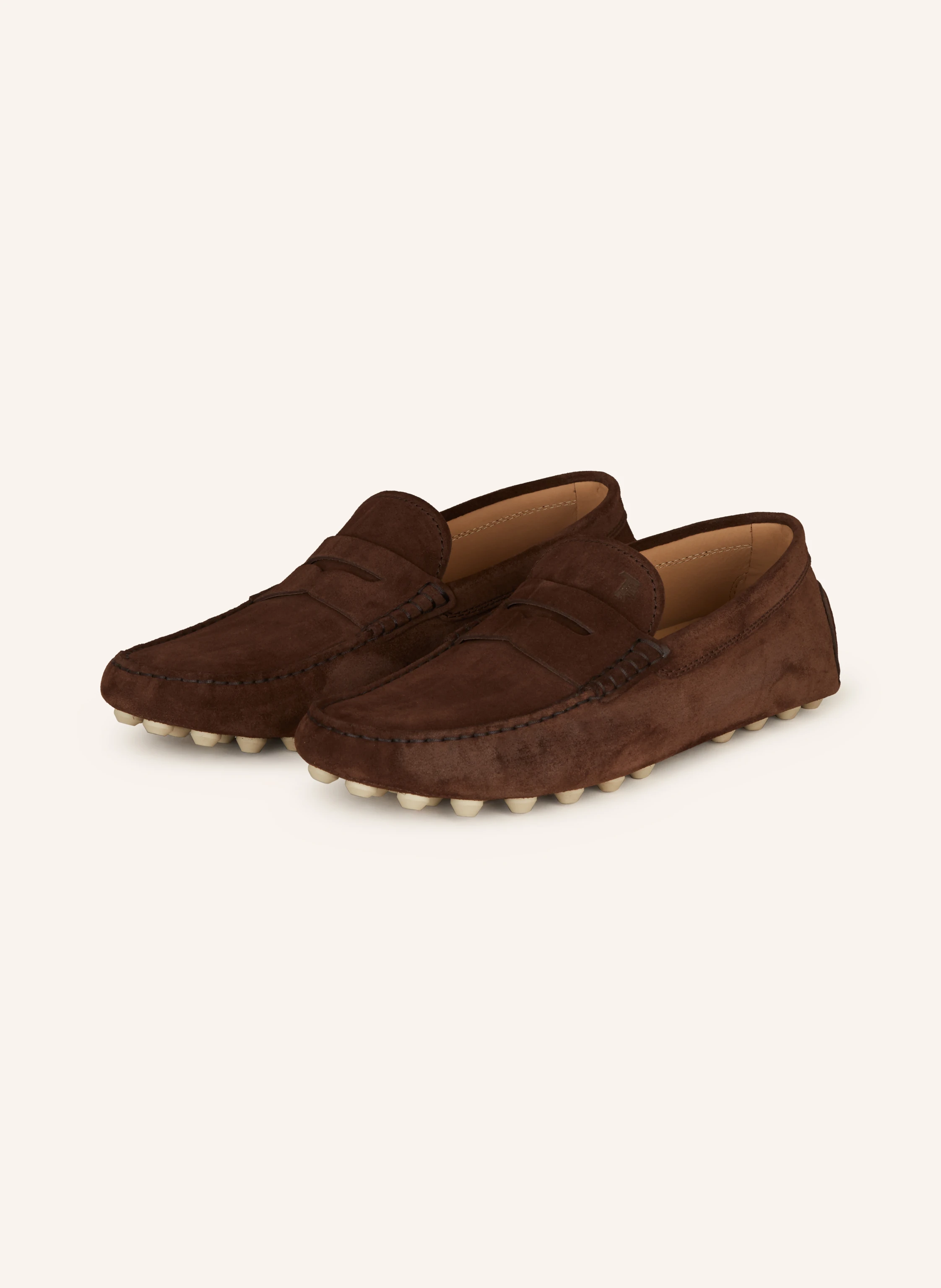 TOD'S Mokassins GOMMINO
