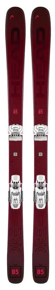 Head Kore 85 W Ski + Attack 11 GW Bindinger | SkatePro